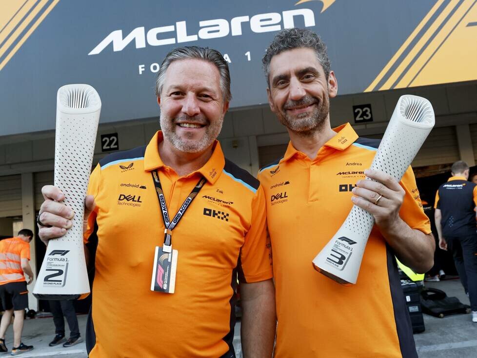 Zak Brown