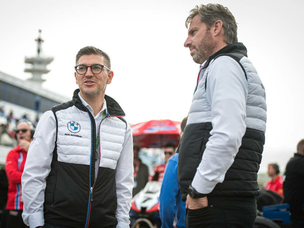 Christian Gonschor; Marc Bongers