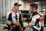 Toprak Razgatlioglu mit Eugene Laverty