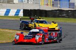 Toby Sowery, Renger van der Zande und Scott Dixon 