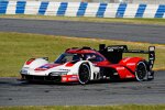 Felipe Nasr, Matt Campbell und Josef Newgarden 