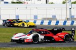 Felipe Nasr, Matt Campbell und Josef Newgarden 