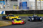 Renger van der Zande, Scott Dixon und Charlie Eastwood 