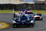 Jordan Taylor, Louis Deletraz, Colton Herta und Jenson Button 