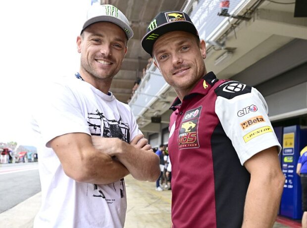 Sam Lowes, Alex Lowes