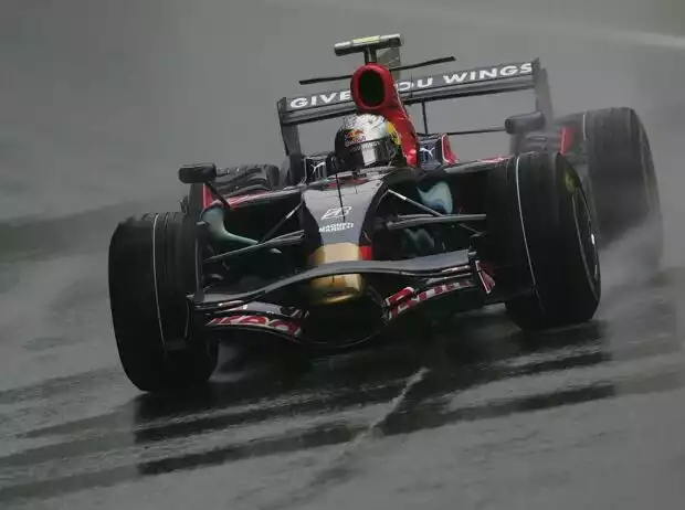 Sebastian Vettel Titel-Bild zur News: Sebastian Vettel