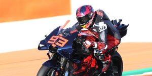 Marc Marquez: Werde Kritik akzeptieren, wenn Ducati-Wechsel schiefgeht