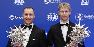 WRC-Champion Kalle Rovanperä will 2024 in einem GT-Auto starten
