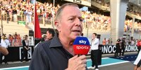 Brundle ist Co-Kommentator bei Sky Sports England