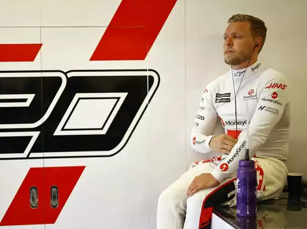 Titel-Bild zur News: Kevin Magnussen