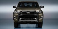 Toyota Hilux 2024 Mild Hybrid 48 V