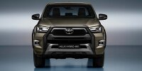 Bild zum Inhalt: Toyota Hilux (2024) kriegt Diesel mit 48-Volt-Mildhybrid-System