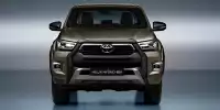 Bild zum Inhalt: Toyota Hilux (2024) kriegt Diesel mit 48-Volt-Mildhybrid-System