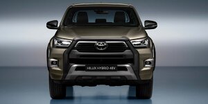 Toyota Hilux (2024) kriegt Diesel mit 48-Volt-Mildhybrid-System