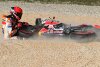 Alle Zahlen und Daten: Die Sturzstatistik der MotoGP-Saison 2023