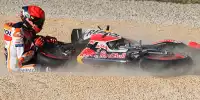 Bild zum Inhalt: Alle Zahlen und Daten: Die Sturzstatistik der MotoGP-Saison 2023