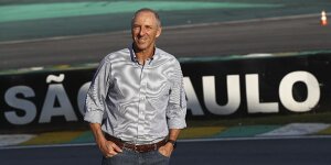 Der Olympionike, der Brasiliens Formel-1-Rennen gerettet hat