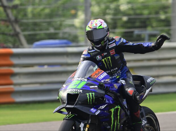 Franco Morbidelli Franco Morbidelli