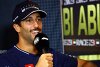 Bild zum Inhalt: Ricciardo fühlt sich wohl bei AlphaTauri: "Mehr kann ich nicht verlangen!"
