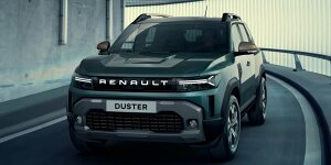 Neuer Dacia Duster wird auch zum Renault Duster