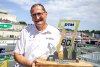 DTM-Teamchef Torsten Schubert mit Bundesverdienstkreuz ausgezeichnet