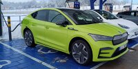 Skoda Enyaq (2024) im Test