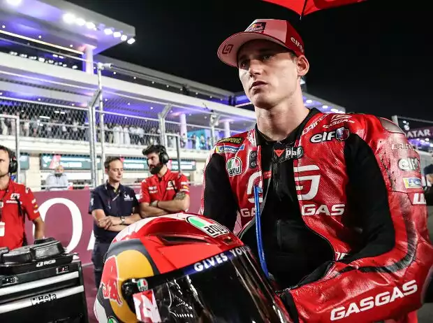 Pol Espargaro Titel-Bild zur News: Pol Espargaro