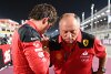 Ferrari gesteht: Erwartungen waren zu Saisonbeginn 2023 "etwas zu hoch"