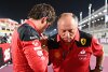 Bild zum Inhalt: Ferrari gesteht: Erwartungen waren zu Saisonbeginn 2023 "etwas zu hoch"