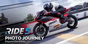 RIDE 5: Digitales Artbook jetzt kostenlos erhältlich