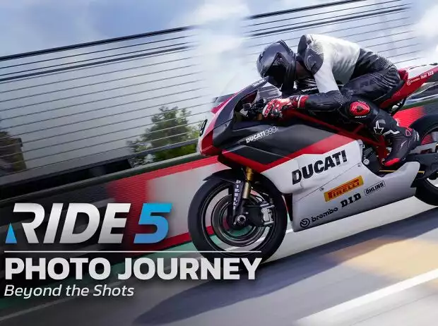 Ride 5 Titel-Bild zur News: Ride 5