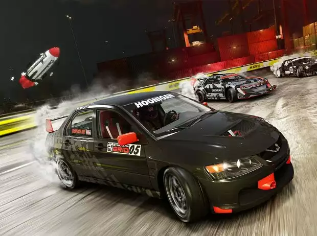 The Crew Motorfest Titel-Bild zur News: The Crew Motorfest