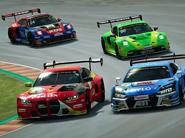 RaceRoom Titel-Bild zur News: RaceRoom