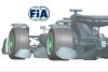 Radabdeckungen: FIA nimmt Tests 2024 wieder auf