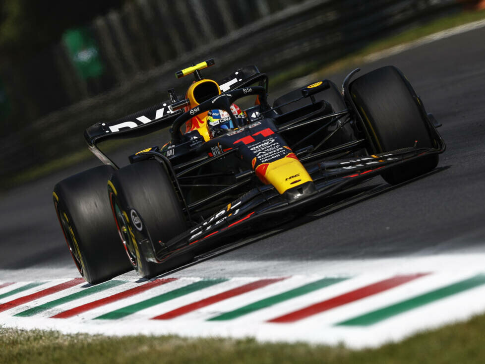Sergio Perez