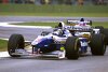 Frentzen: Adrian Newey hat Williams meinetwegen verlassen