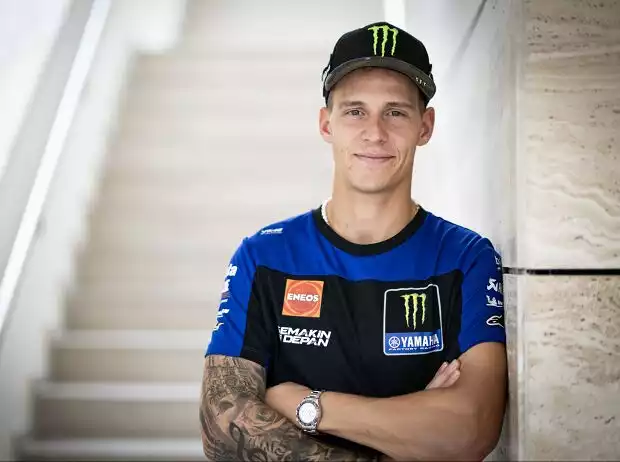 Titel-Bild zur News: Fabio Quartararo