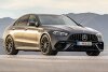 Mercedes bleibt beim C 63-Vierzylinder, weil er "sehr sehr progressiv" ist