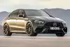 Bild zum Inhalt: Mercedes bleibt beim C 63-Vierzylinder, weil er "sehr sehr progressiv" ist