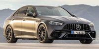 Der neue Mercedes-AMG C 63 S E-Performance