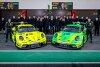 Nach Olsen-Abschied: Wer wird Manthey-Teamkollege von DTM-Meister Preining?