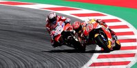 Bild zum Inhalt: Was Dovizioso von Marc Marquez auf der Ducati erwartet