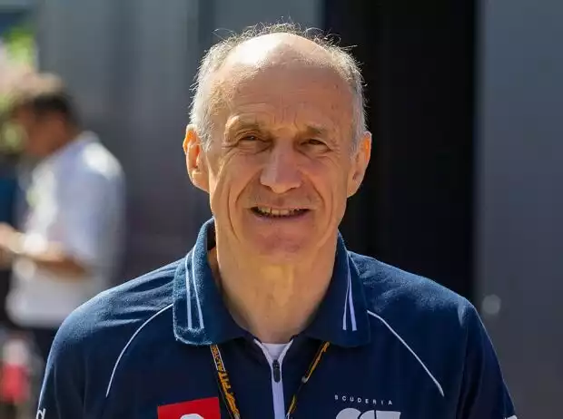 Franz Tost Titel-Bild zur News: Franz Tost