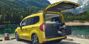 Mercedes-Benz Citan: News, Gerüchte, Tests