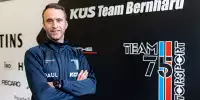 Bild zum Inhalt: #RacingforMum: Timo Bernhards Team hilft Freundin mit tödlicher Krankheit