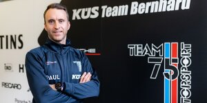 #RacingforMum: Timo Bernhards Team hilft Freundin mit tödlicher Krankheit