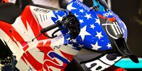 Trackhouse-Aprilia RS-GP für die MotoGP-Saison 2024