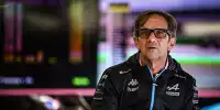 Bild zum Inhalt: Auf eigenen Wunsch: Davide Brivio verlässt Alpine nach drei Jahren