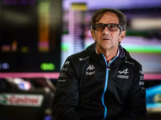 Davide Brivio Titel-Bild zur News: Davide Brivio