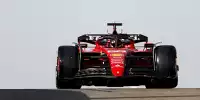 Bild zum Inhalt: Carlos Sainz: Müssen vielleicht auch Stärken des SF-23 opfern